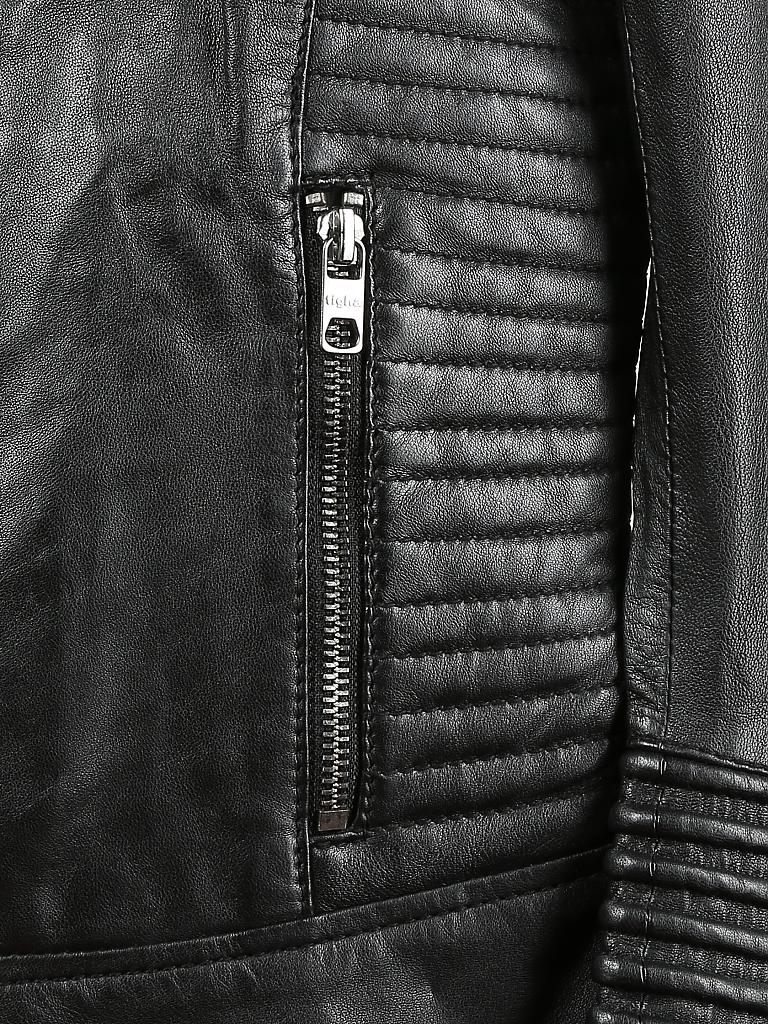 TIGHA | Lederjacke "Nastasia" | 