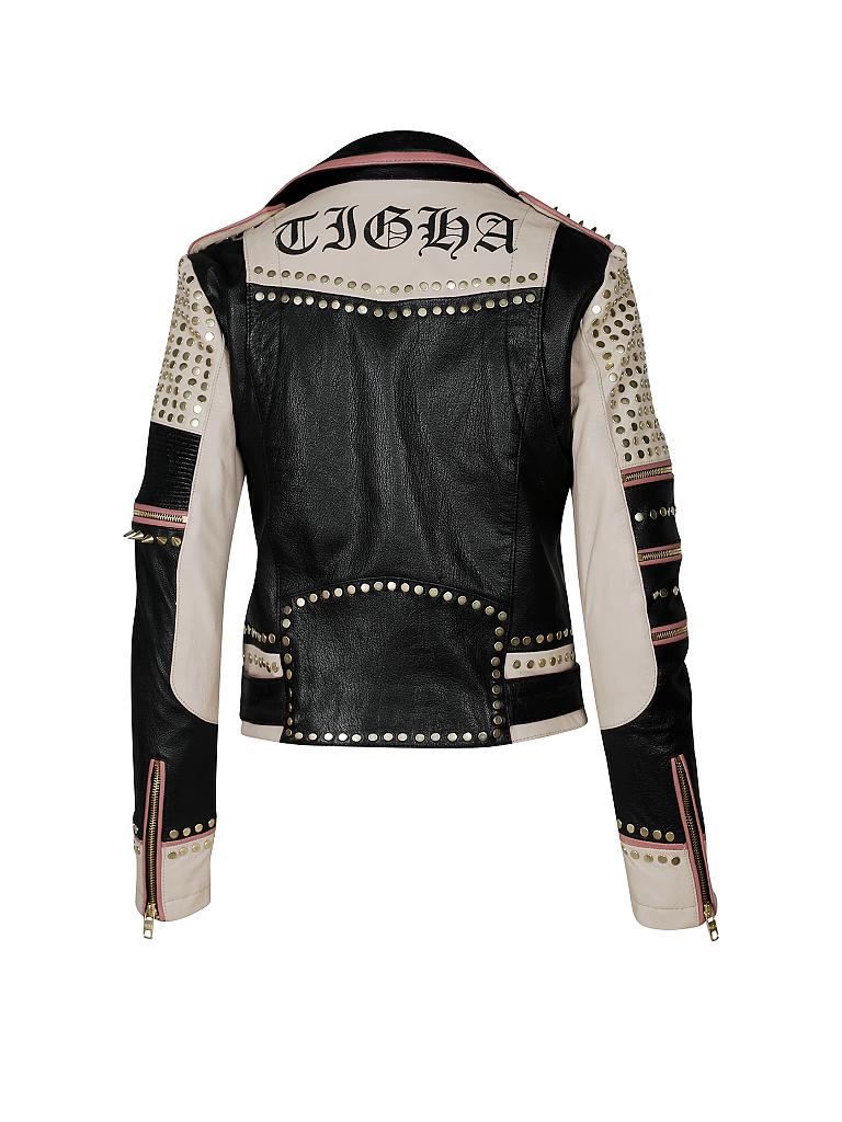 TIGHA | Lederjacke "Sepi" | 
