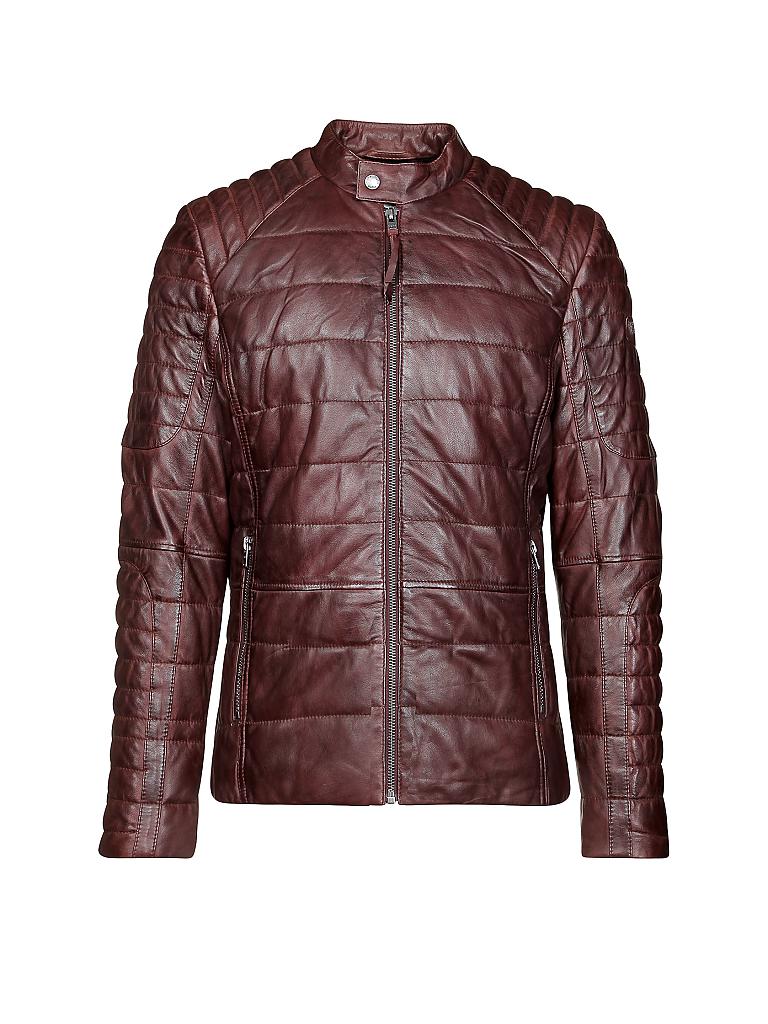 TIGHA | Lederjacke "Thore" | 