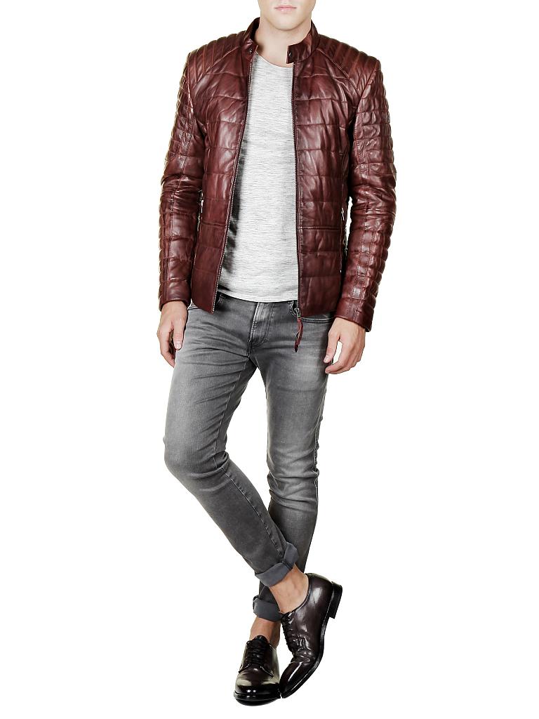TIGHA | Lederjacke "Thore" | 