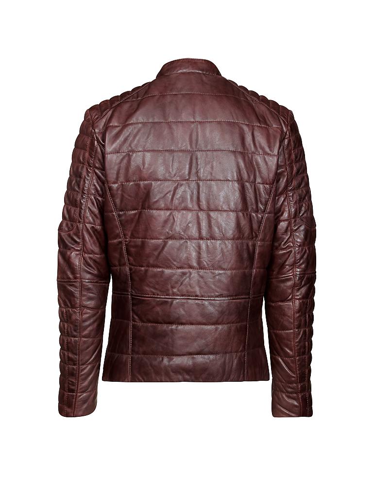 TIGHA | Lederjacke "Thore" | 