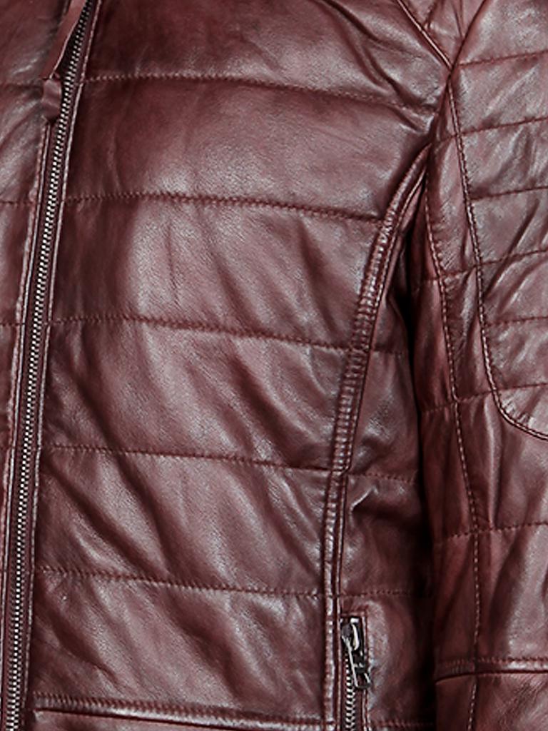 TIGHA | Lederjacke "Thore" | 