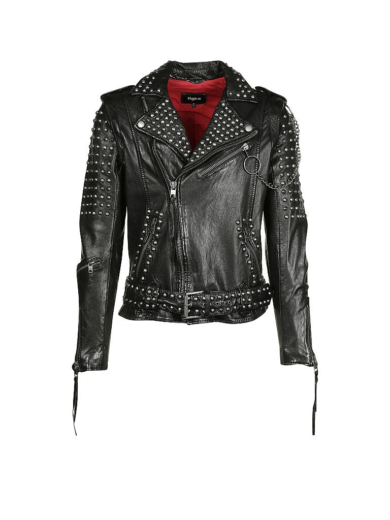 TIGHA | Lederjacke "Vang" | 