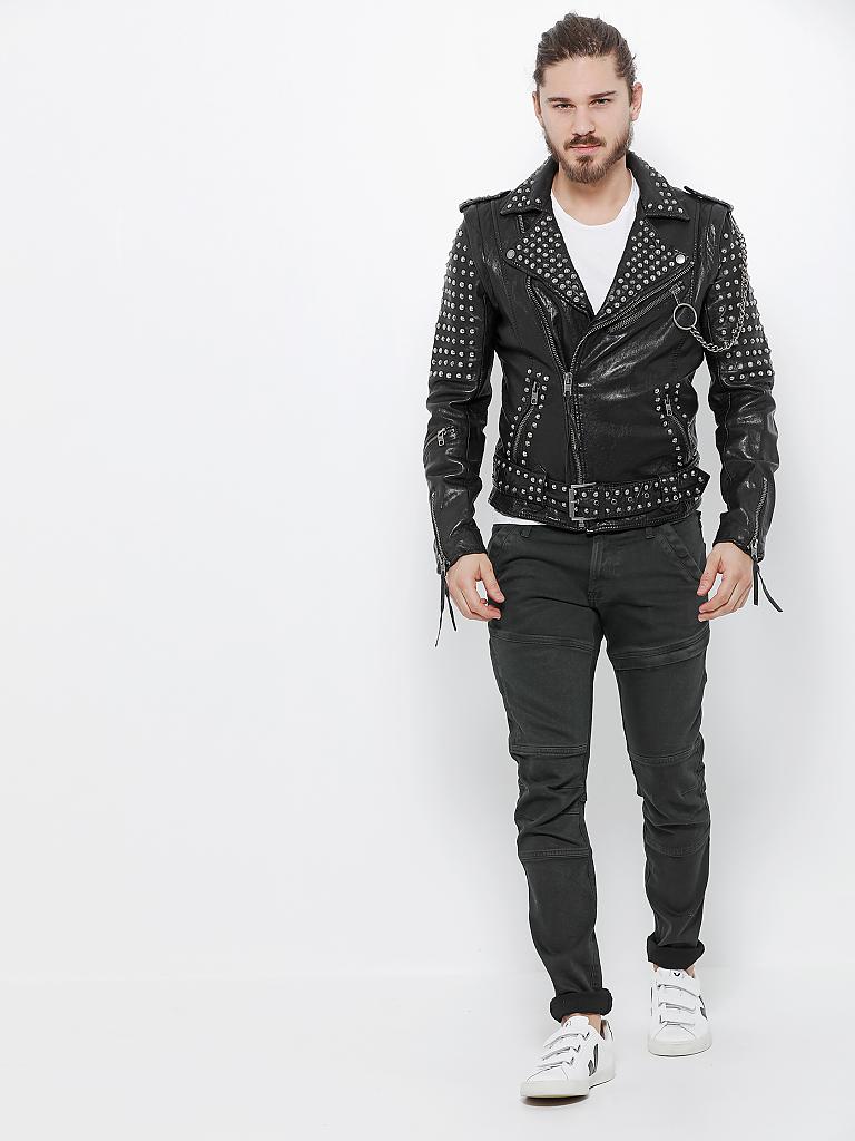 TIGHA | Lederjacke "Vang" | 
