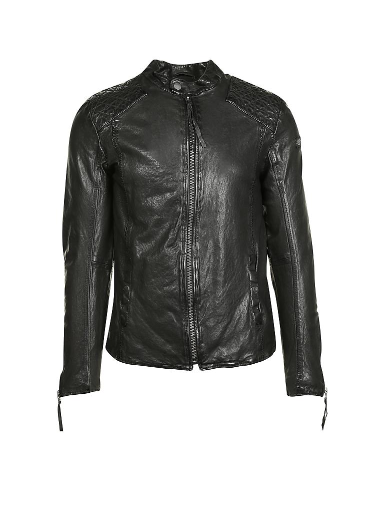 TIGHA | Lederjacke  | 