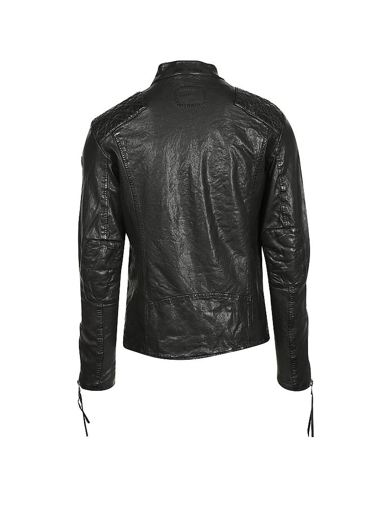 TIGHA | Lederjacke  | 