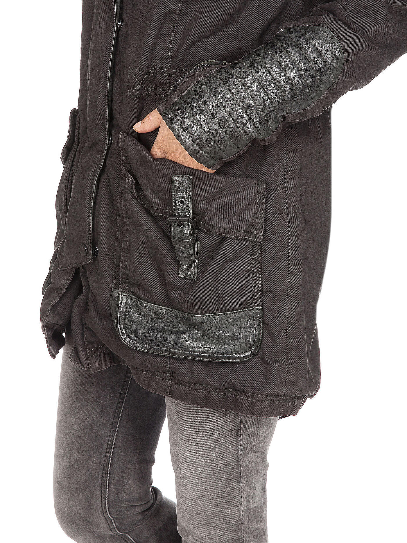 TIGHA | Parka  | 