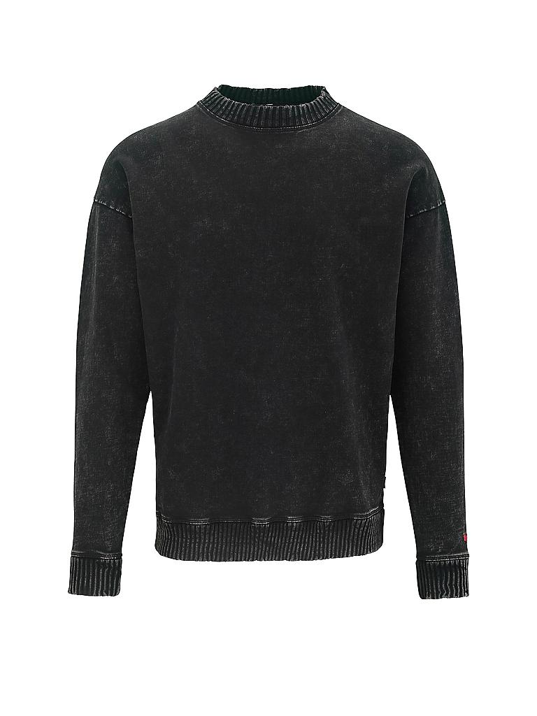 TIGHA | Sweater | schwarz