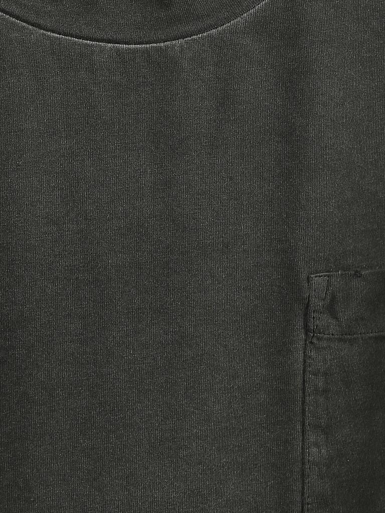 TIGHA | T Shirt Oversized Fit " Allessio " | grau