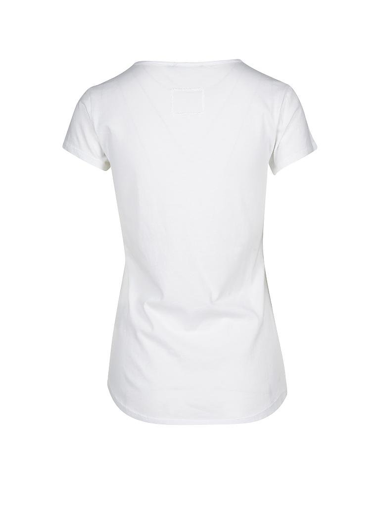 TIGHA | T-Shirt "Women" | weiß