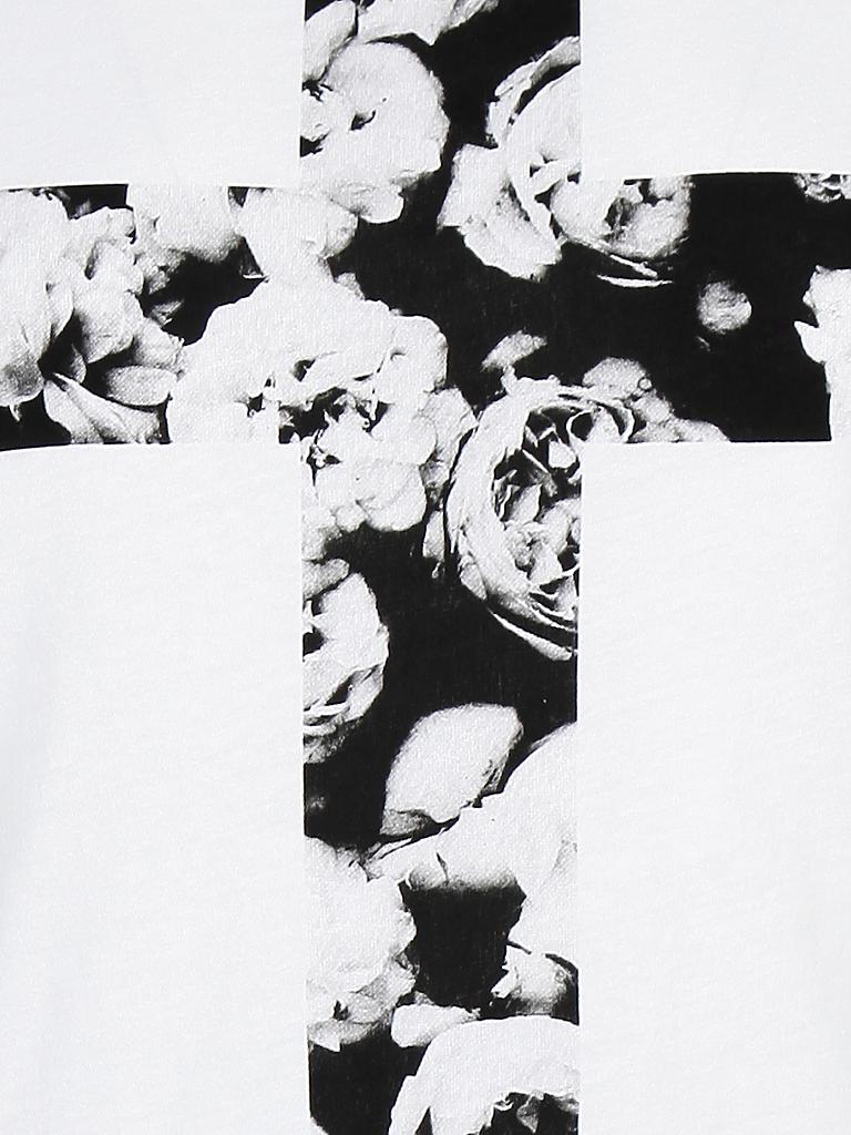 TIGHA | T-Shirt "Women" | weiß