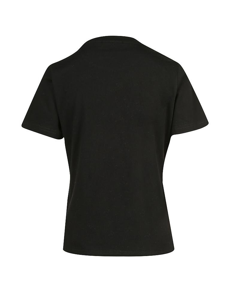 TIGHA | T-Shirt | schwarz