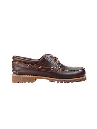 TIMBERLAND | Schnürschuh DOCKSIDER 3EYE CLASSIC LUG