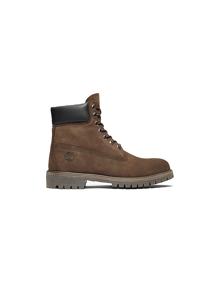 TIMBERLAND Boots 6 INCH LACE UP WATERPROOF braun | 41