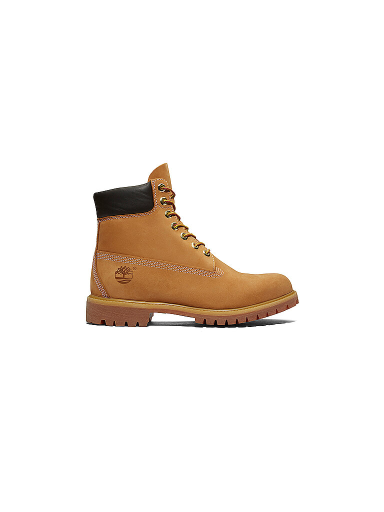 TIMBERLAND Boots 6 INCH LACE UP WATERPROOF braun | 41