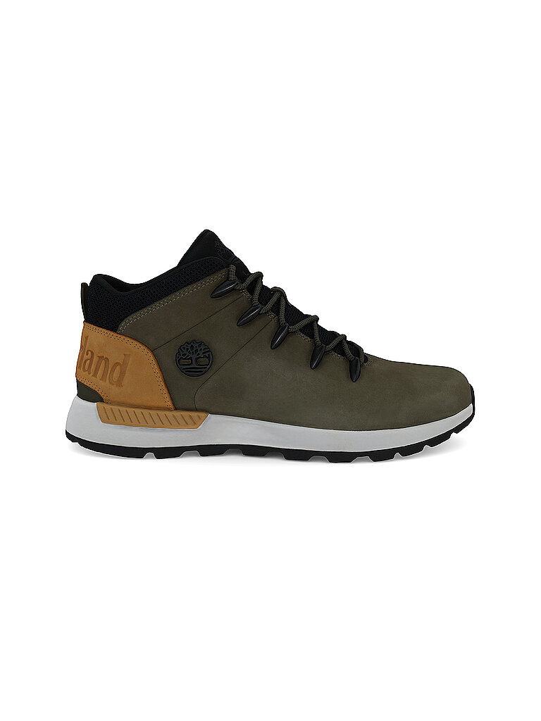 Boots SPRINT TREKKER MID olive 41 herren