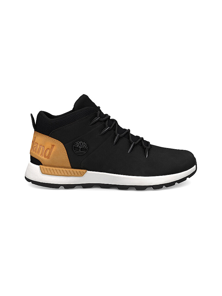 Boots SPRINT TREKKER MID schwarz 41 herren
