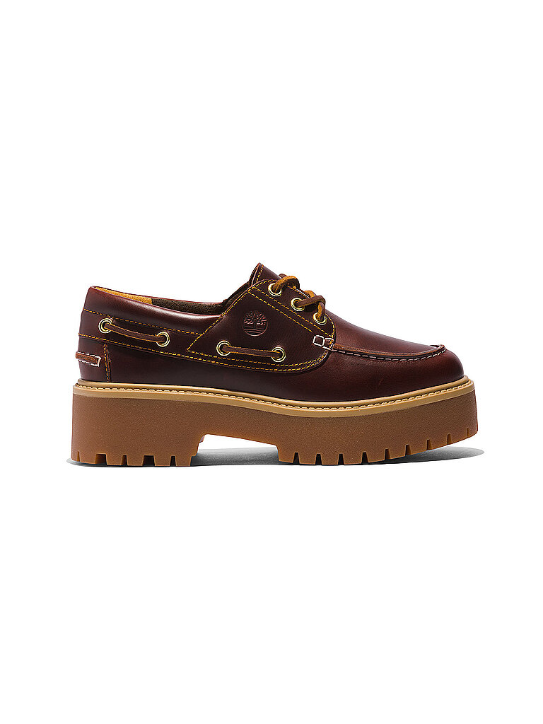 TIMBERLAND Loafers STONE STREET  braun | 36