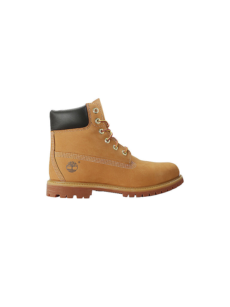 TIMBERLAND Schnürboots  camel | 36