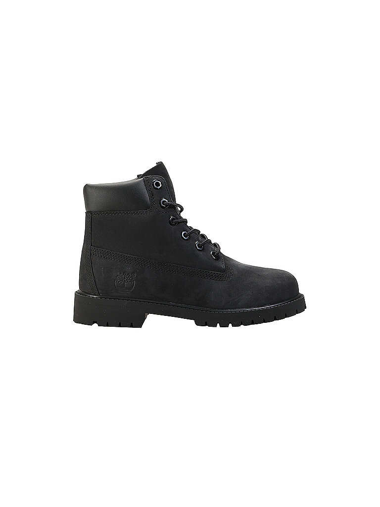 TIMBERLAND Kinder Boots 6 INCH PREMIUM  schwarz | 37