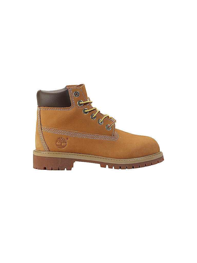 TIMBERLAND Kinder Boots 6 INCH PREMIUM  camel | 32