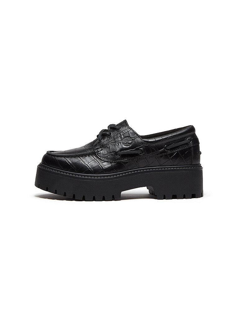 TIMBERLAND Loafers STONE STREET  schwarz | 37