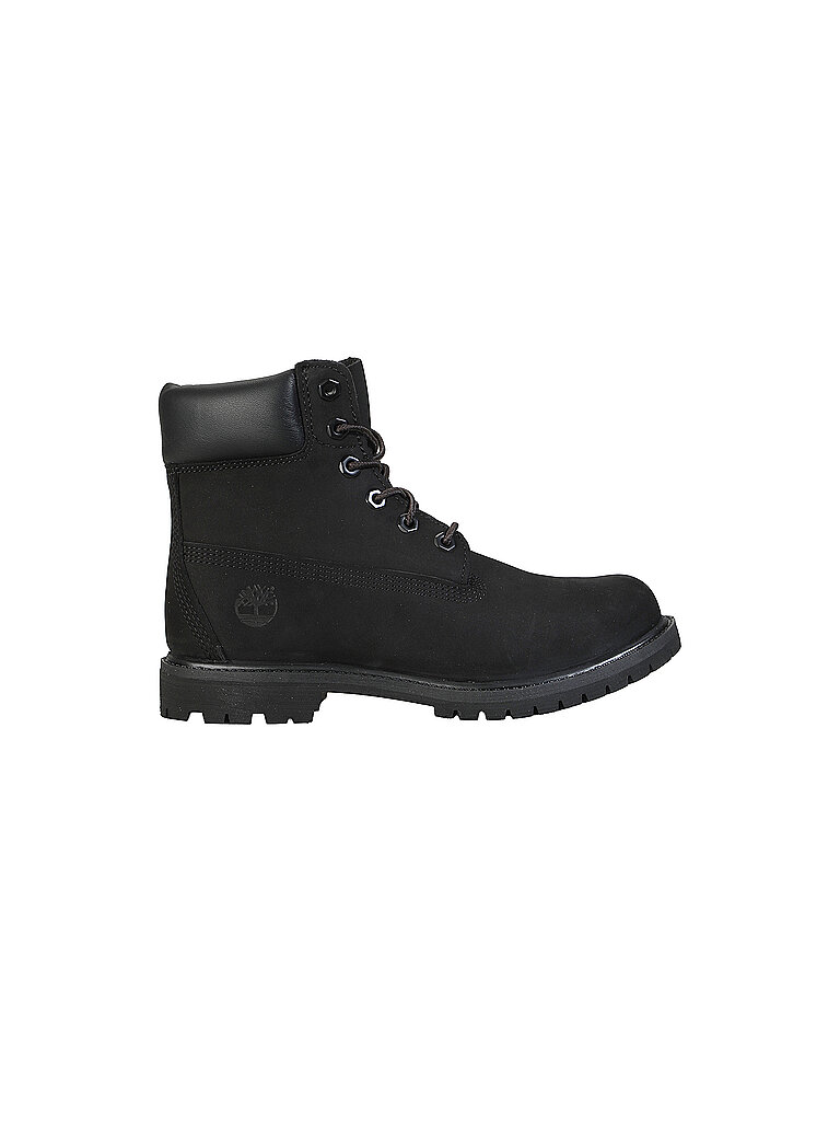 TIMBERLAND Schnürboots PREMIUM 6 INCH schwarz | 36