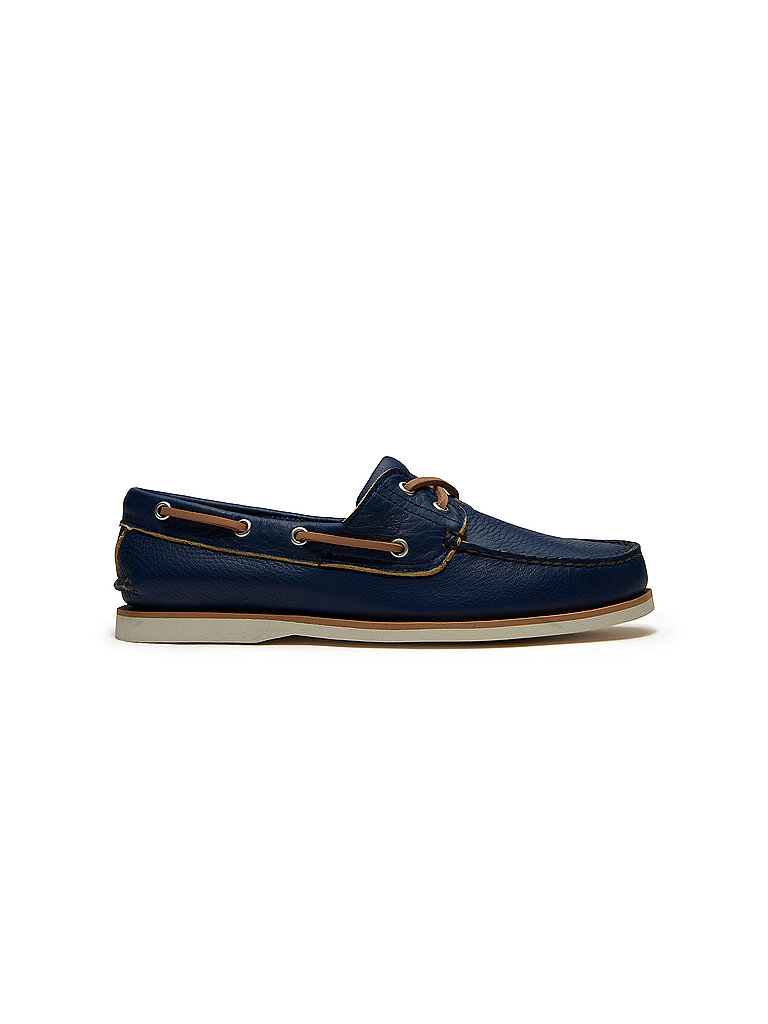 Bootsschuhe CLASSIC dunkelblau 41 herren