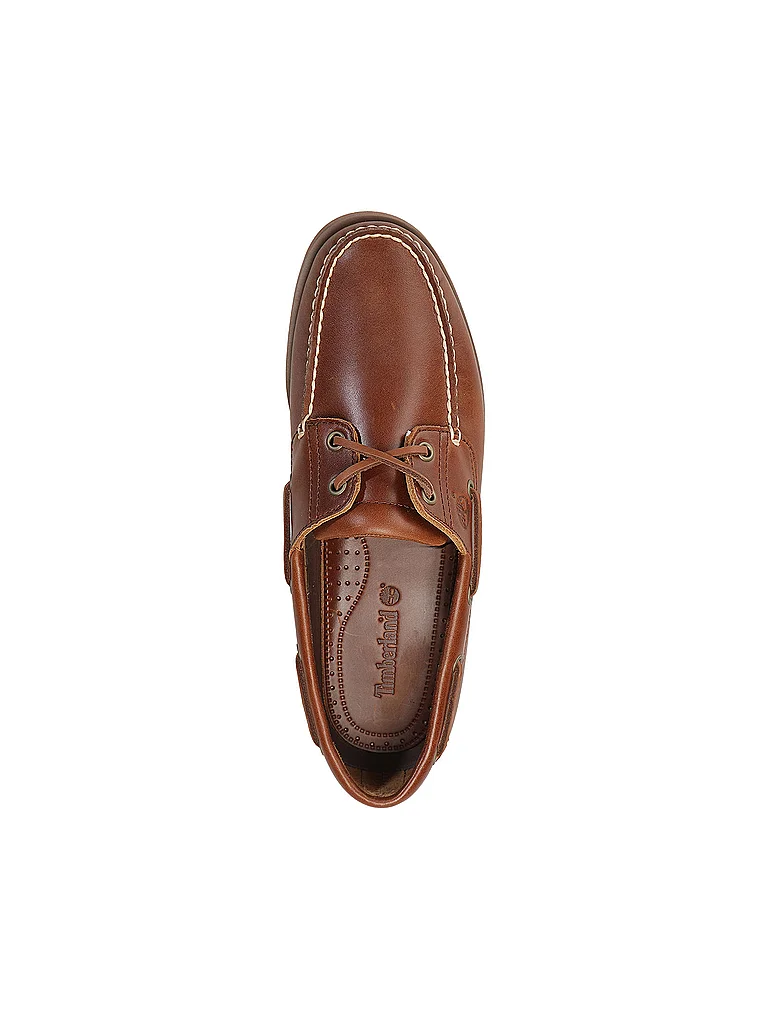 Timberland TB0A232XF741 Boat Shoe Brown 46 6
