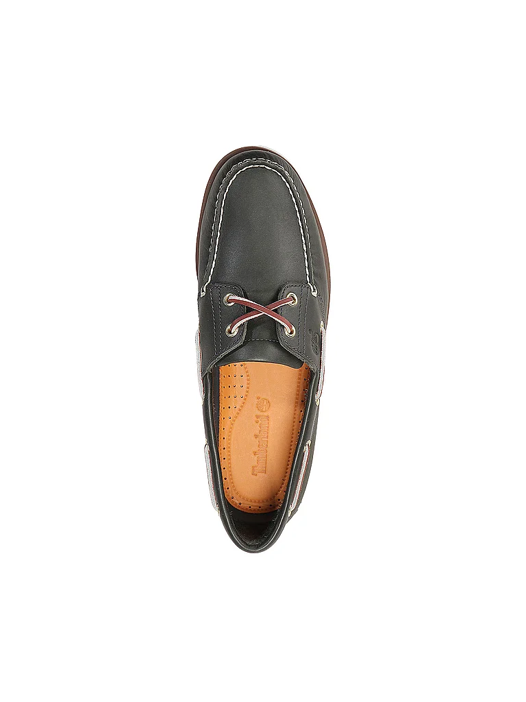 Timberland Classic Boat Shoes Wide Blue EU 43 6