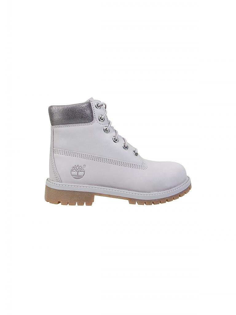 TIMBERLAND | Boots "Premium6" | grau