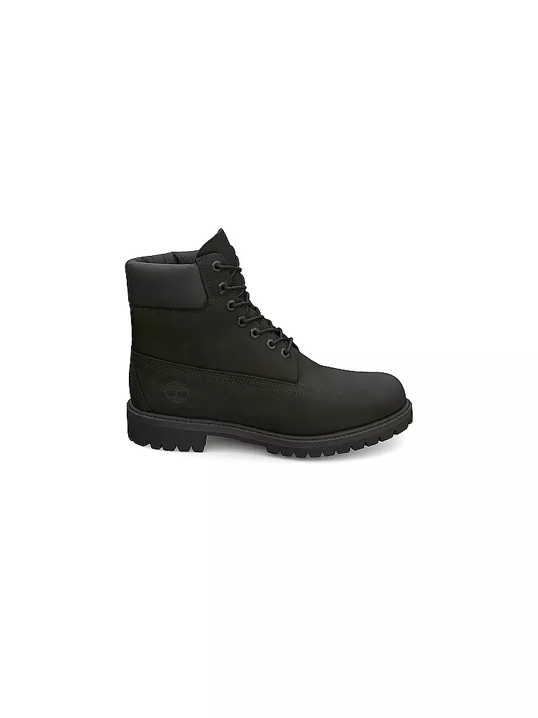 TIMBERLAND | Boots 6 INCH LACE UP WATERPROOF | schwarz
