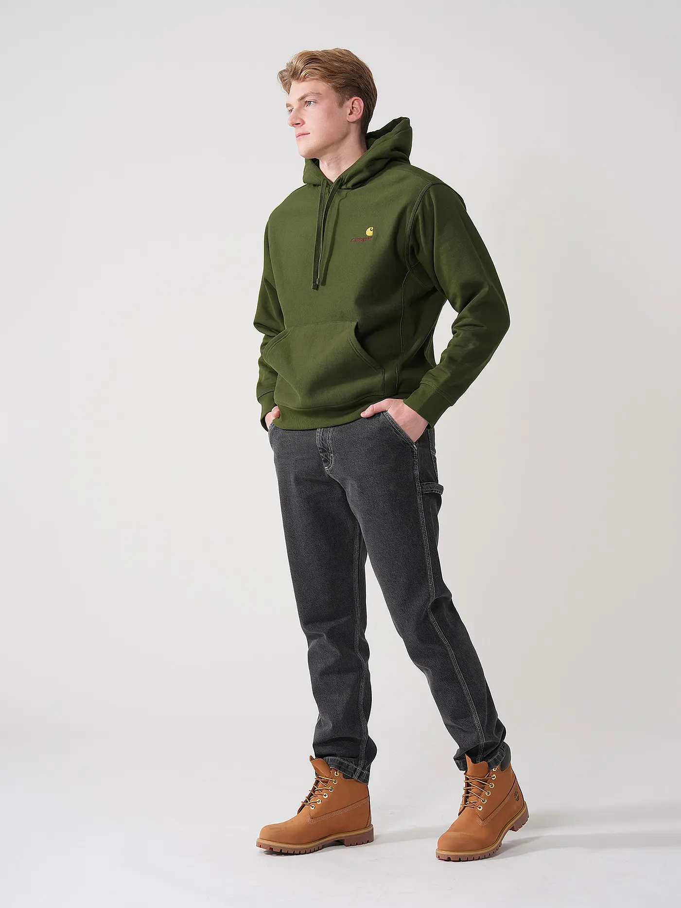 TIMBERLAND | Boots 6 INCH PREMIUM | braun