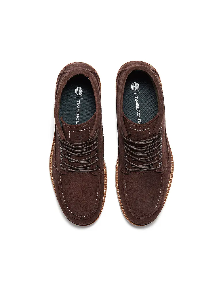 TIMBERLAND | Boots BRITTON MILLS CHUKKA SUEDE | 