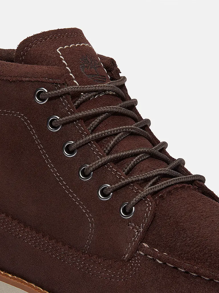 TIMBERLAND | Boots BRITTON MILLS CHUKKA SUEDE | 