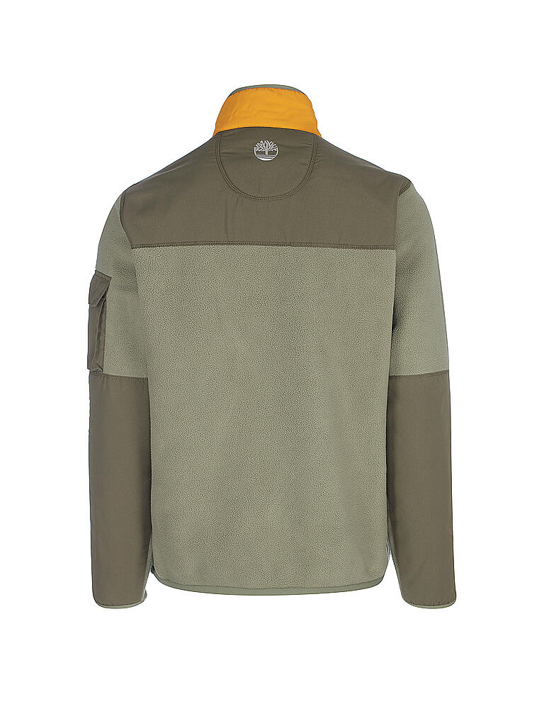 TIMBERLAND | Fleecejacke | bunt