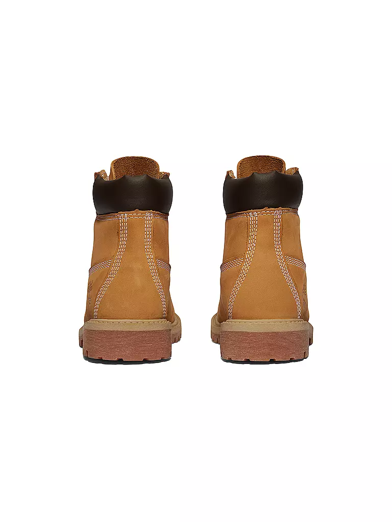 TIMBERLAND | Jungen Schuhe 6 INCH LACE UP WATERPROOF | camel