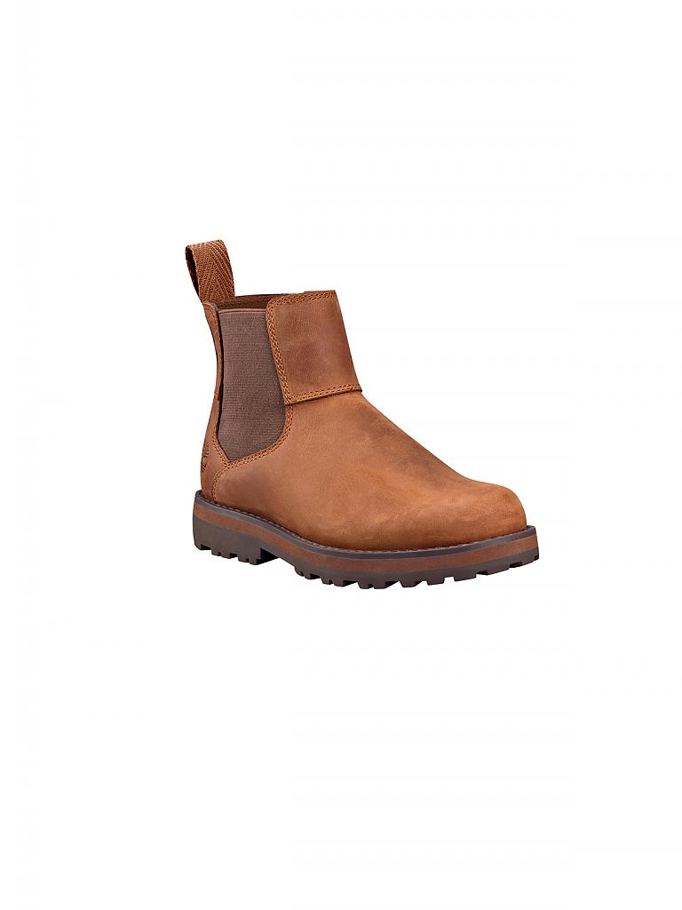 TIMBERLAND | Mädchen-Boots "Courma" | braun