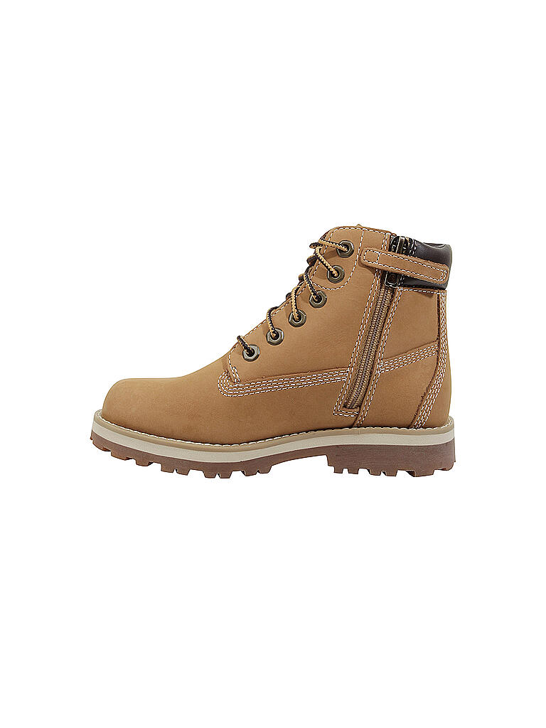 TIMBERLAND | Mädchen-Boots "Courma Traditional 6" | beige