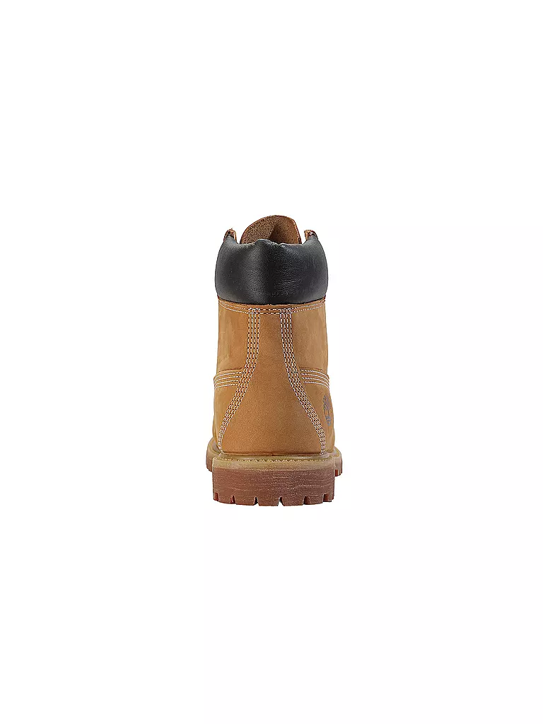 TIMBERLAND | Schnürboots | hellbraun