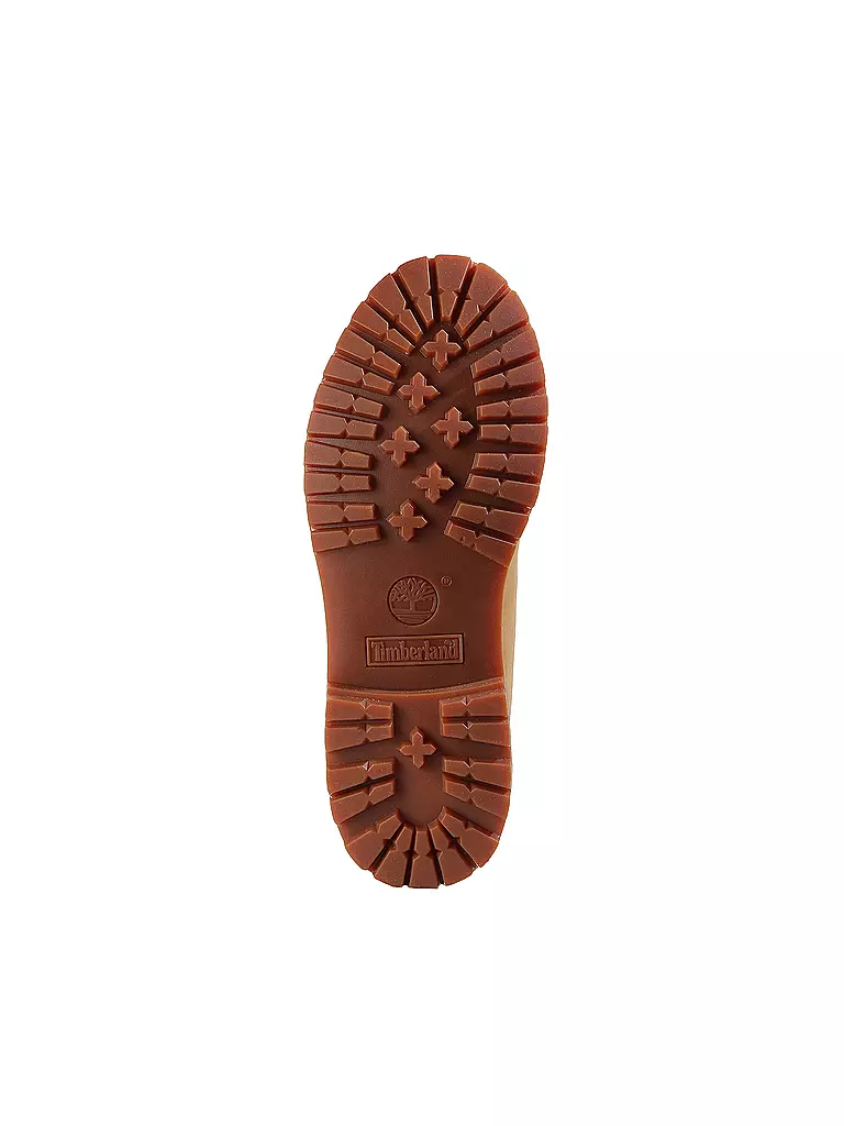 TIMBERLAND | Schnürboots | hellbraun