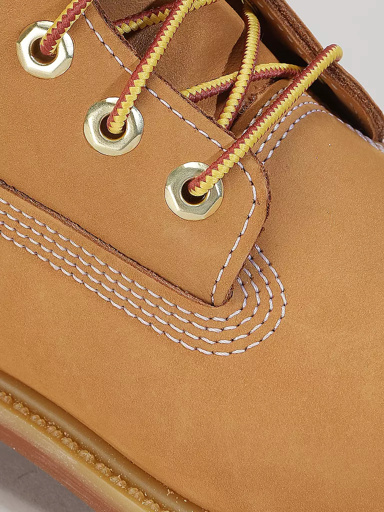 TIMBERLAND | Schnürboots | hellbraun