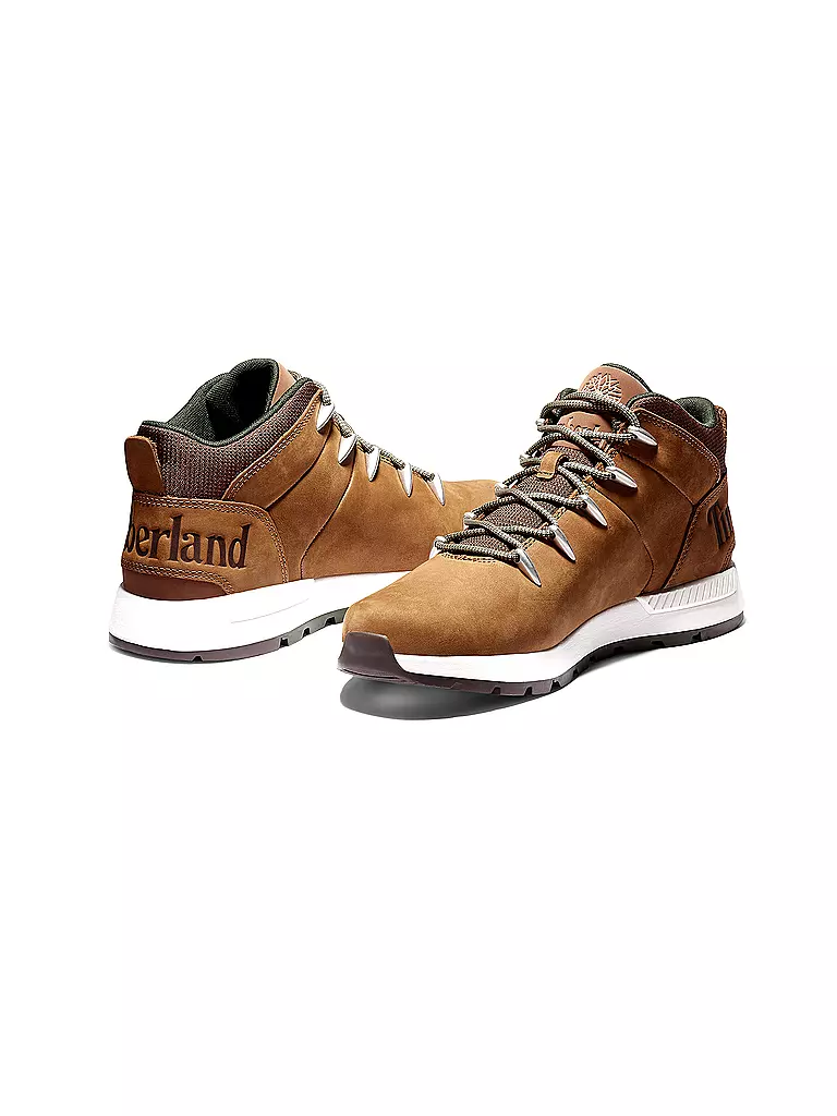 TIMBERLAND | Sneaker Sprint Trekker | braun