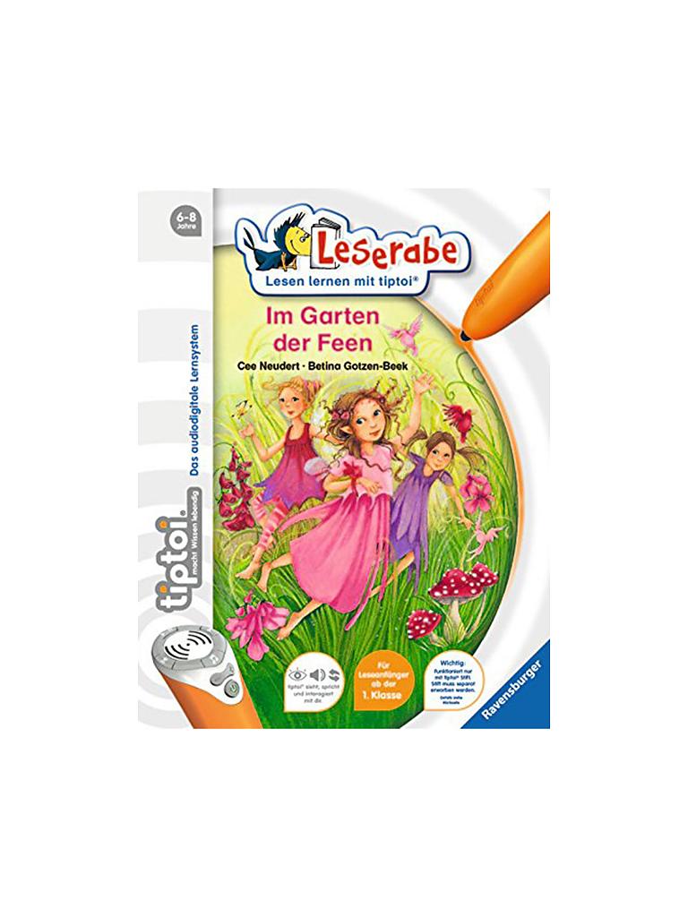 TIPTOI | Leserabe - Lesen lernen mit tiptoi® - Im Garten der Feen | keine Farbe