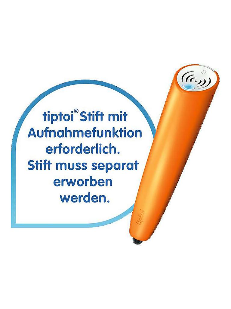 TIPTOI | tiptoi® CREATE Die verrückte Weltreise | keine Farbe