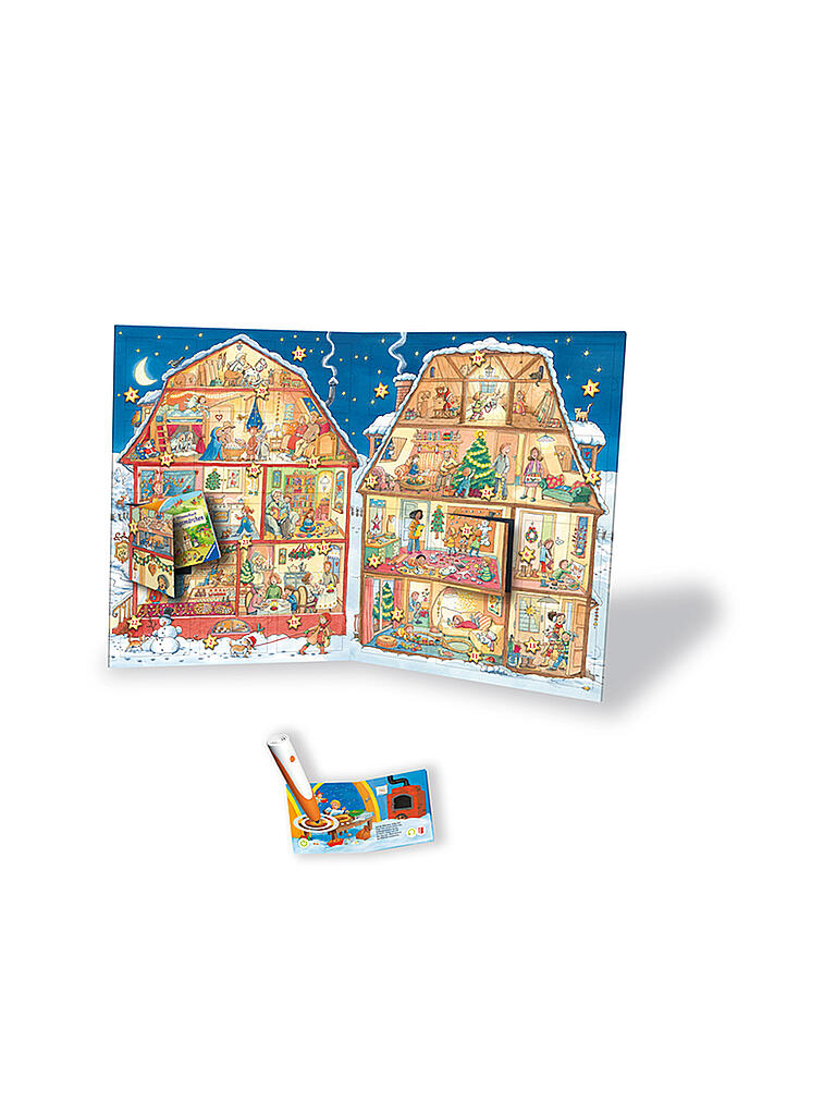 TIPTOI | tiptoi® Mein großer Adventskalender | keine Farbe