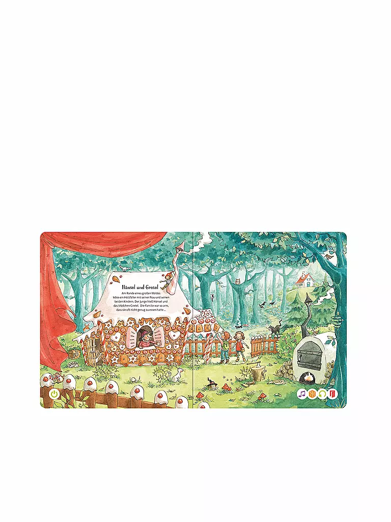 TIPTOI | tiptoi® Meine schönsten Weihnachtsmärchen | keine Farbe