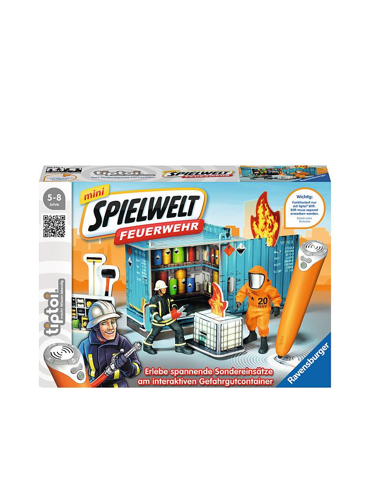 TIPTOI | Tiptoi - Feuerwehr | 