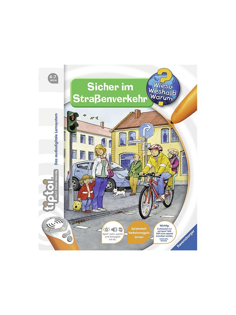 TIPTOI | Tiptoi - Sicher im Straßenverkehr | 