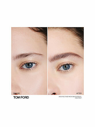 TOM FORD BEAUTY | Augenbrauenstift - MICRO BROW PENCIL (03 Chestnut)